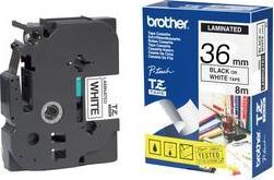 Produktbild Brother Tze-261 (3.60 cm, Schwarz, Weiss)