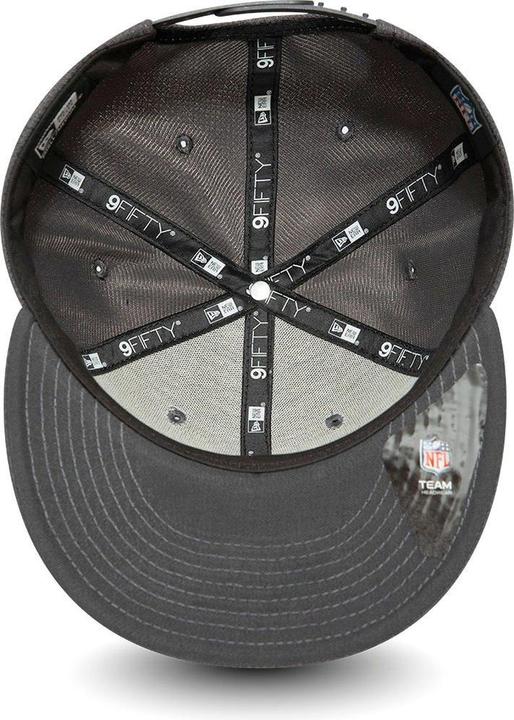 Actual product image New Era 9FIFTY NFL Official Logo Outline Snapback Cap (S/M)