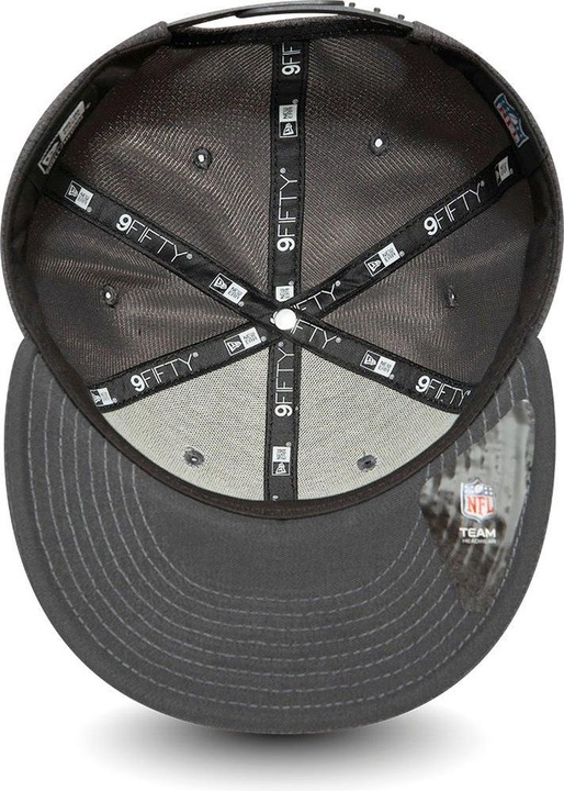 Produktbild New Era 9FIFTY NFL Official Logo Outline Snapback Cap (S/M)