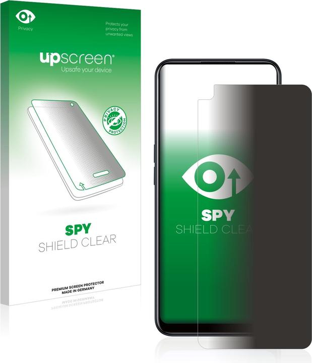 Produktbild upscreen Spy Shield Blickschutzfolie (1 Stück, Oppo A53s)