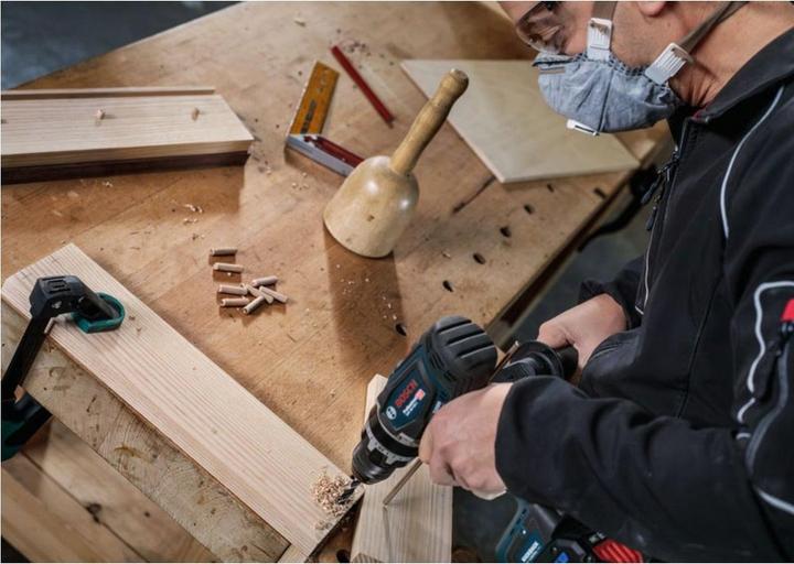 Produktbild Bosch Professional Zubehör PRO Wood Holzspiralbohrer, 20 x 140 x 200 mm (20 mm)