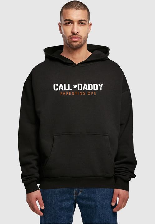 Produktbild Merchcode Fathers Day - Call of Daddy Ultra Heavy Hoody - 112793 (XL)