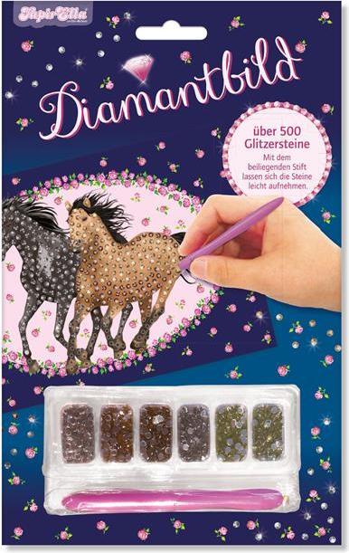 Produktbild Tapirella Diamantbilder