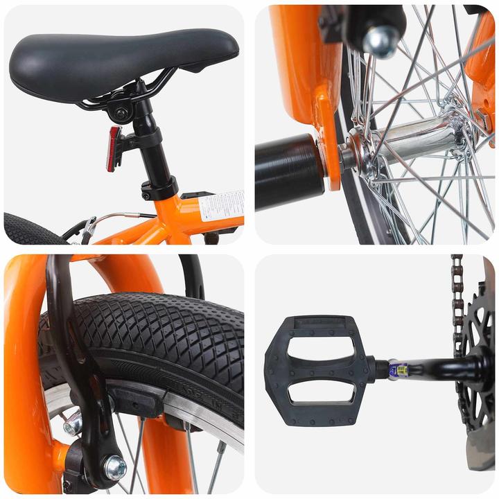 Produktbild vidaXL Kids BMX Bike (20")