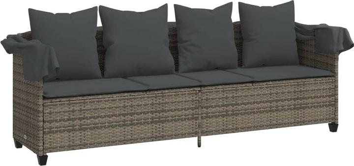 Image du produit vidaXL Sonnenliege (204 cm)