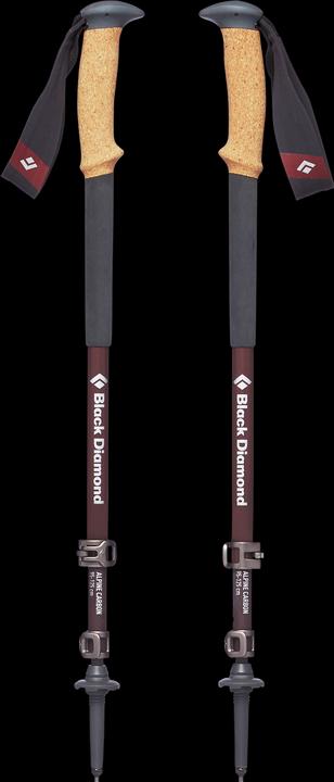 Image du produit Black Diamond Alpine Carbon Cork (60 - 125 cm)