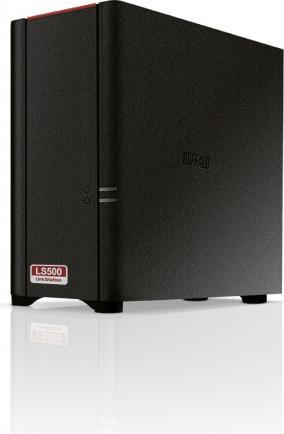 Produktbild Buffalo LINKSTATION 510 2TB HIGH SPEED