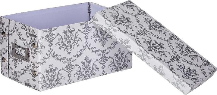 Produktbild Zeller Present Vintage CD-Box (28 cm, 7 l, 1x)