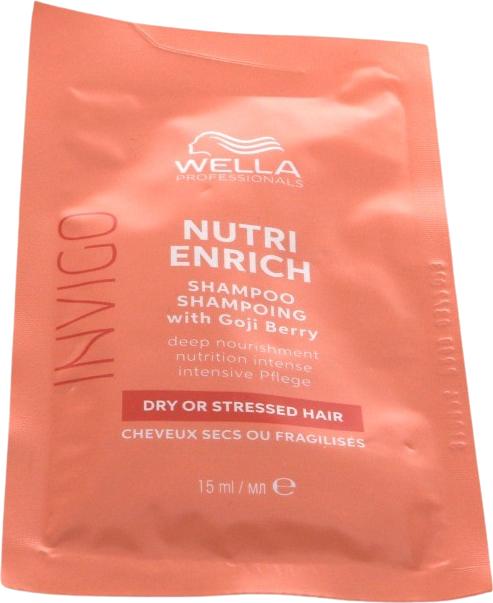Image du produit Wella Shampooing Invigo Nutri-Enrich (15 ml, Shampoing liquide)