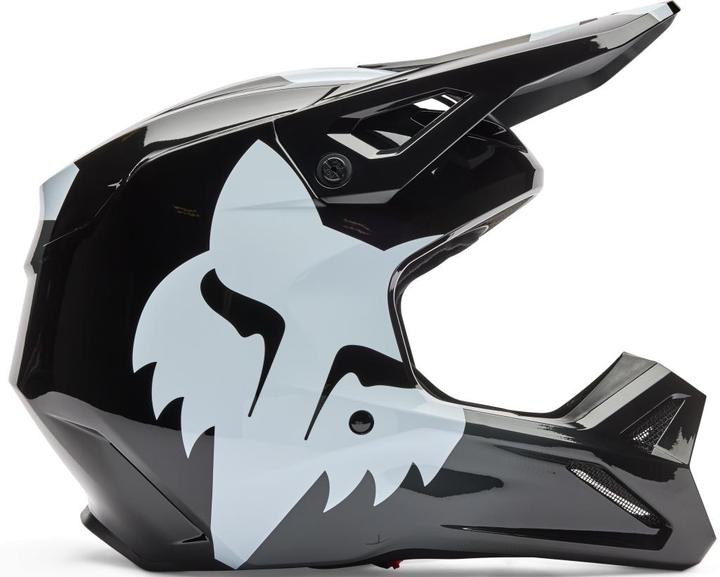 Produktbild Fox V1 Shield Helmet (L, 59 - 62.50 cm)