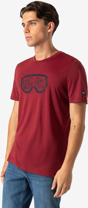 Actual product image Super Natural Goggle Tee (S)