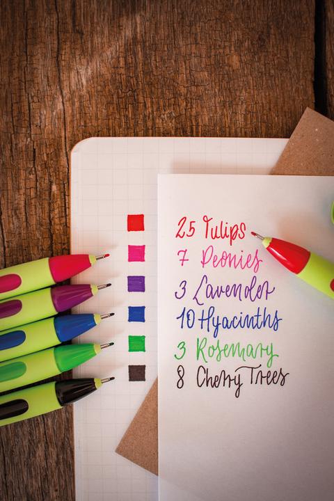 Actual product image Schneider Xpress (Green, Black, 1 x)