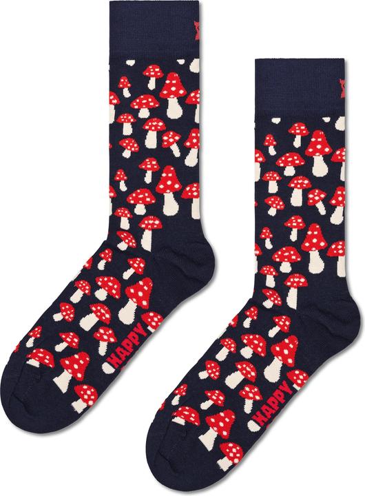 Happy Socks Mushroom