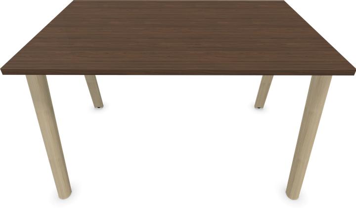 Image du produit Narbutas Bureau en bois Nova (1200 x 800 x 740 mm)