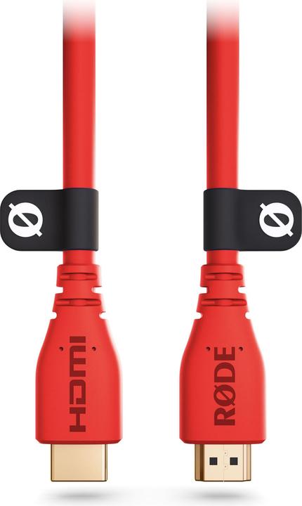 Produktbild RØDE HDMI-1.5 Red (1.50 m, HDMI)