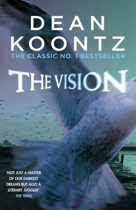 Produktbild The Vision (Englisch, Dean Koontz, 2017)