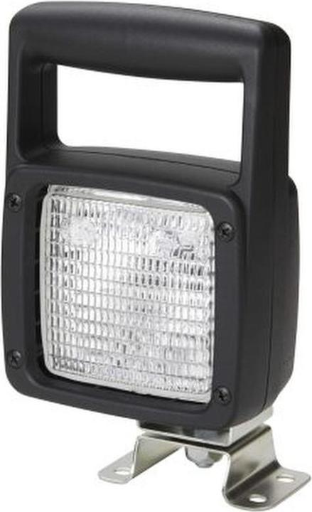 Actual product image Hella Halogen worklights Ultra Beam 12/24V surface-mounted ground illumination