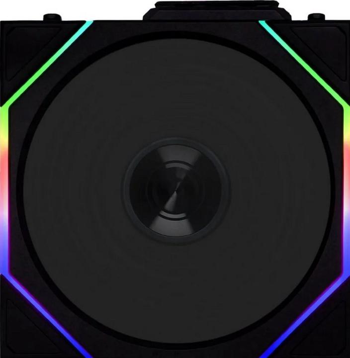 Actual product image Lian-Li UNI FAN TL Wireless (120 mm, 1 x)