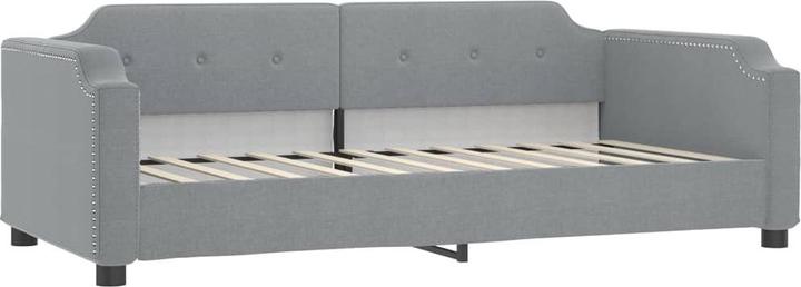 Produktbild vidaXL ausziehbares Tagesbett