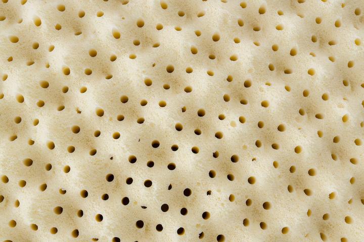 Actual product image Träumeland Children & Youth Mattress Natural Star (120 x 200 cm)