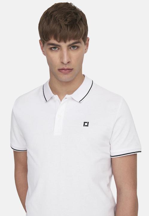 Produktbild Only & Sons Logo Polo shirt (S)