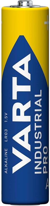 Actual product image Varta Industrial (1 pcs., AAA)