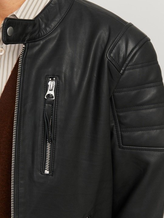 Immagine prodotto Jack & Jones Jprleather Racer Jacket Styd Aw24 (M)