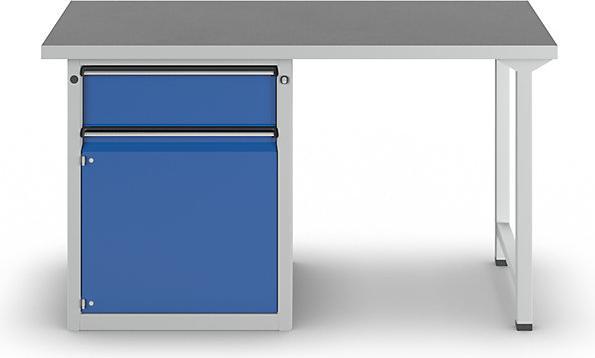 Actual product image Anke Workbench, stable (150 cm, 70 cm)