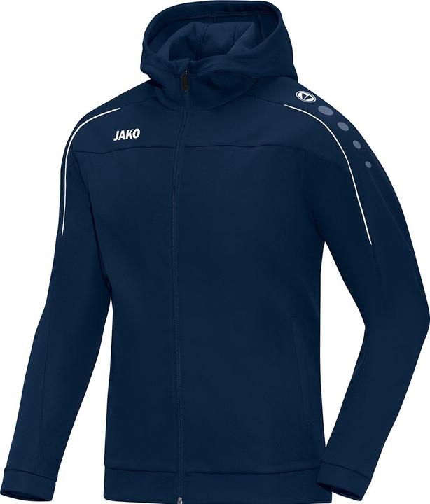 Immagine prodotto JAKO Giacca con cappuccio Classico da donna (L) (L)