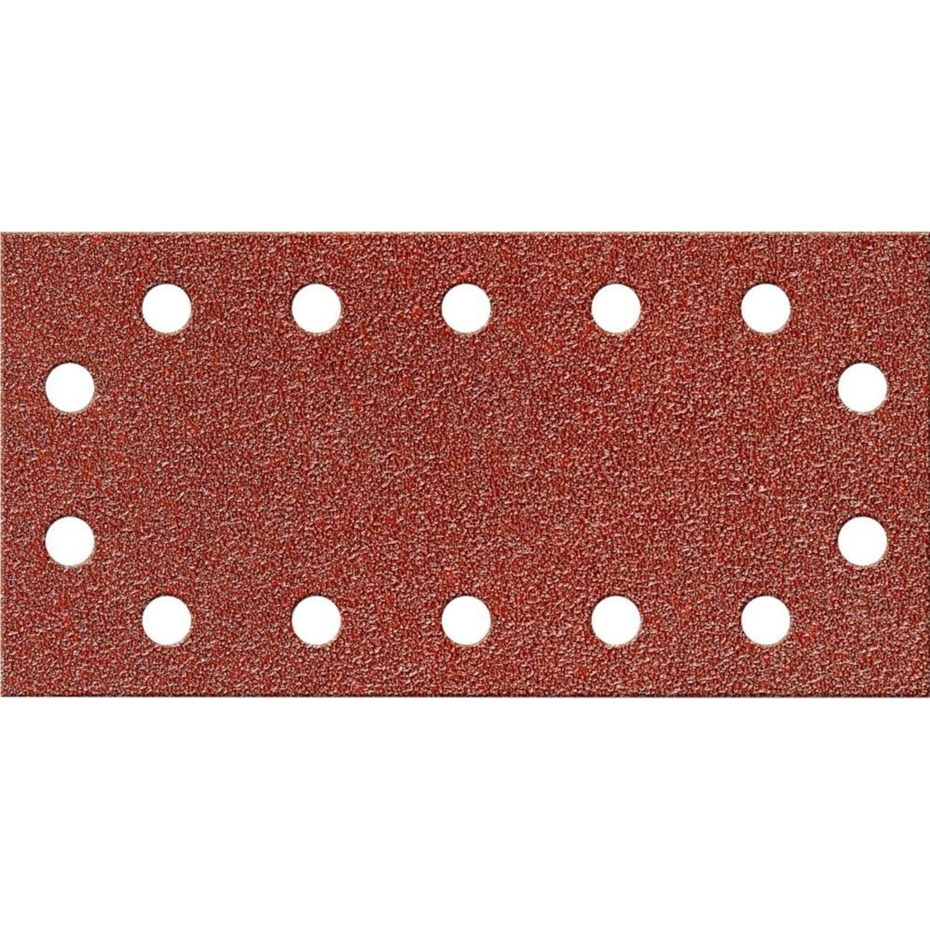 Magni, Abrasivi, Strisce Abrasive Fortis.Cor.10Pz.115X280Mm,K180,14L. (180)