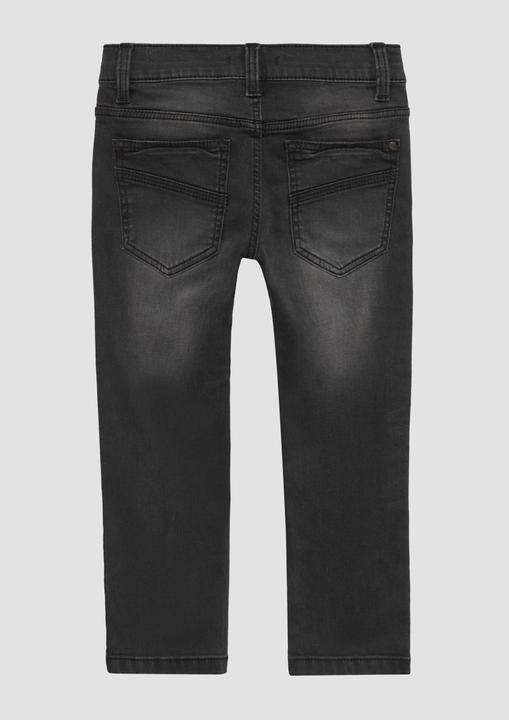 Image du produit S.Oliver Jeans-Hose Jeans Brad / Regular Fit / Mid Rise / Slim Leg / Soft & warm inside (110)