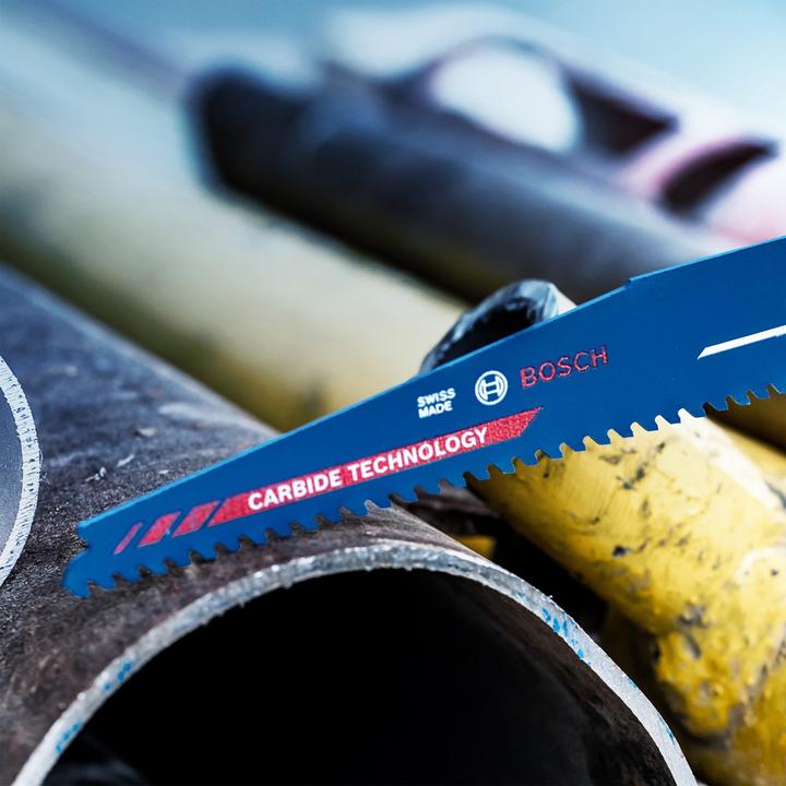 Produktbild Bosch Professional Zubehör EXPERT ‘Multi Material’ 956 XHM Säbelsägeblatt, 10 Stück