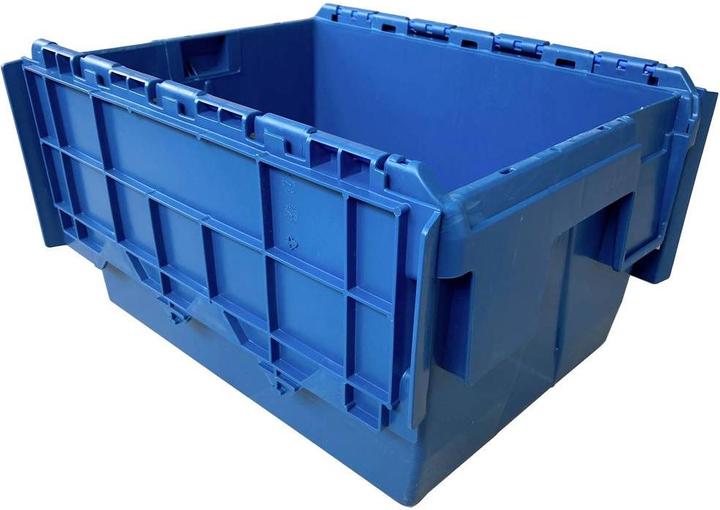 Produktbild Viso Klappdeckelbox 400 x 300 mm 16 l (20 x 40 x 30 cm, 16 l)