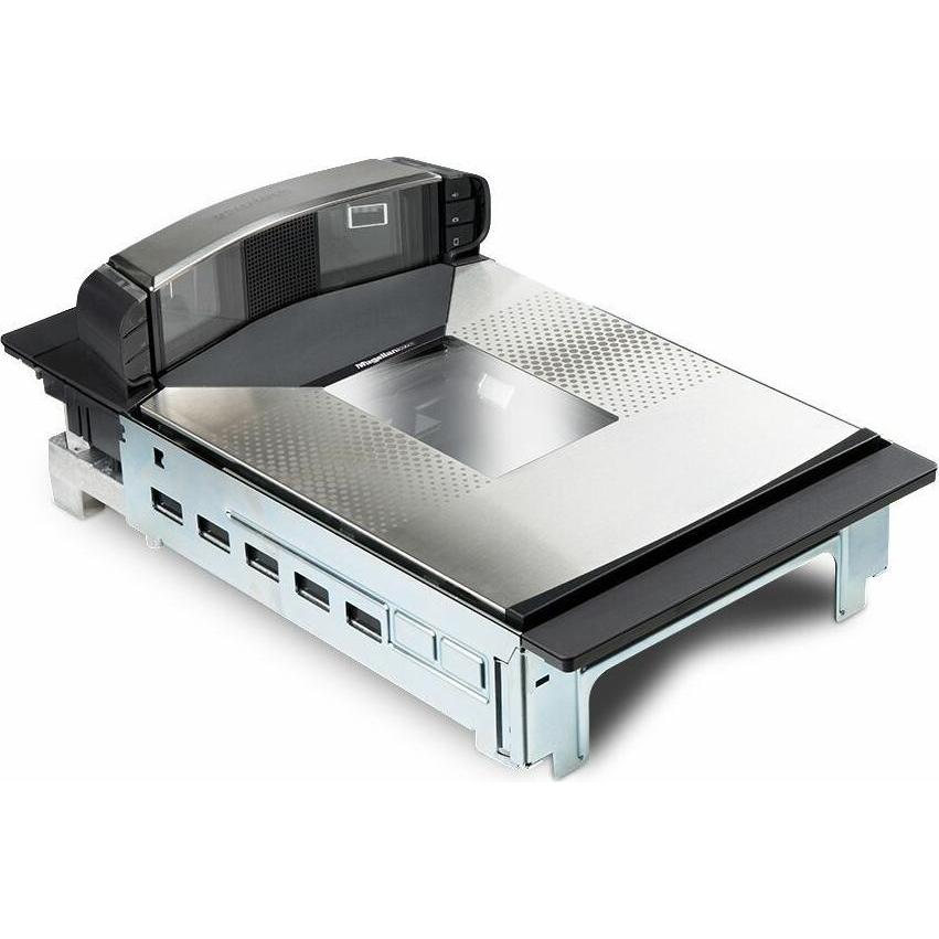 Datalogic MGL9800i, Scanner Scale with (1D-Barcodes, 2D-Barcodes), Barcode-Scanner, Silber