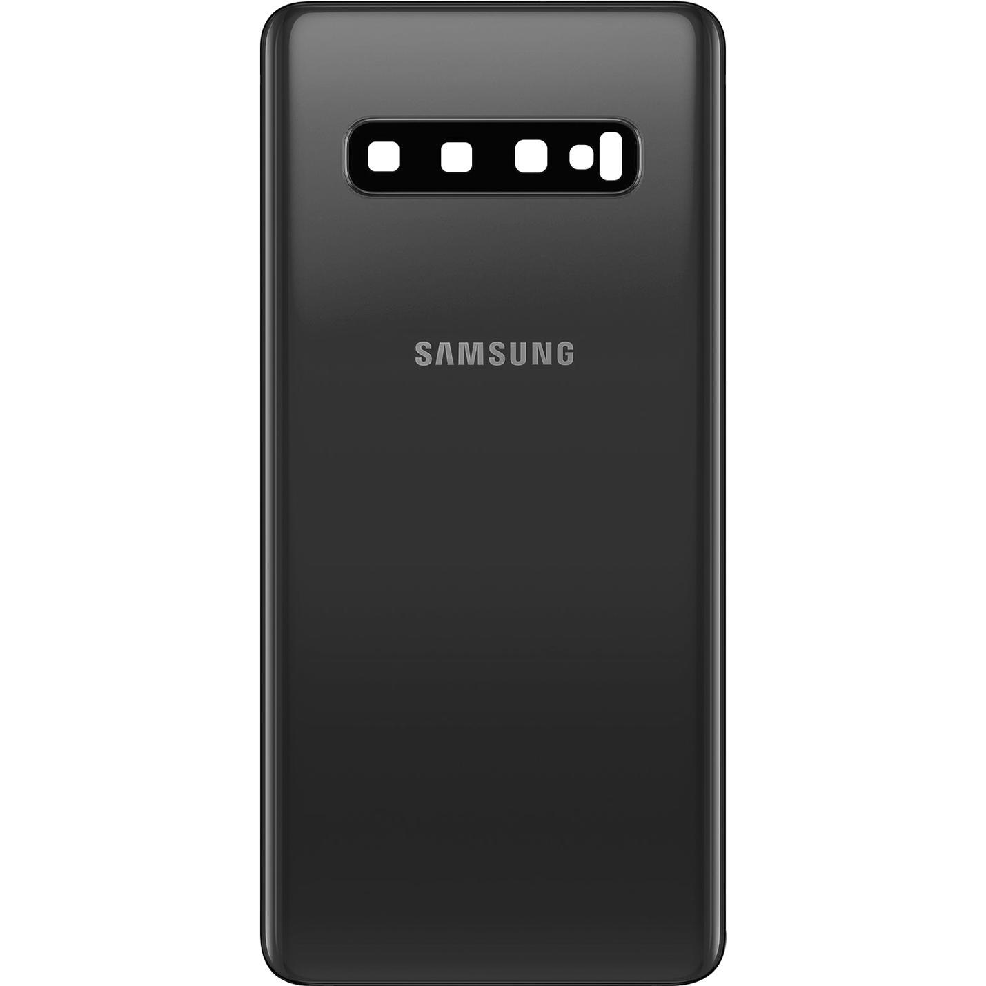 Clappio Ersatzteil Rückseite, Mobilgerät Ersatzteile, Schwarz