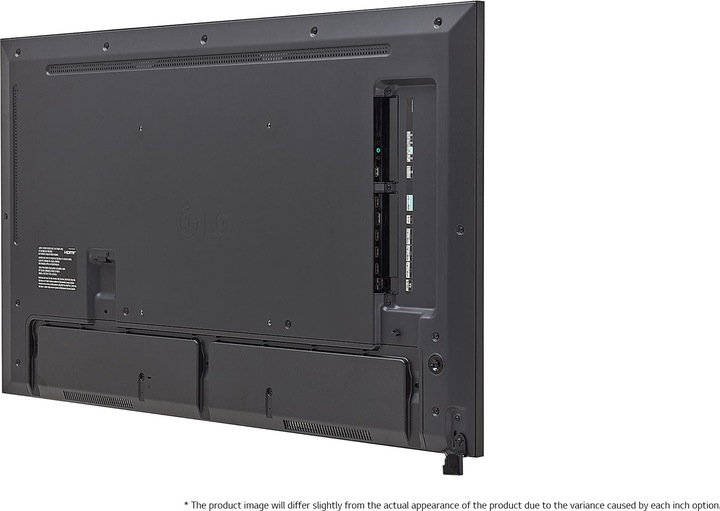 Actual product image LG Dis Public 55 55UH5N-E (3840 x 2160 Pixels, 55")