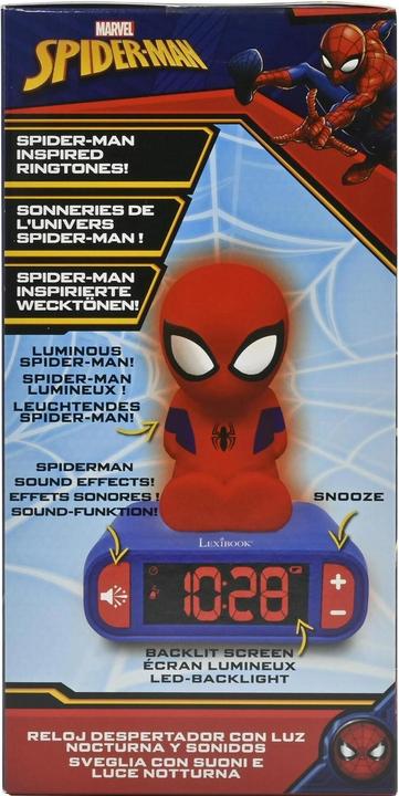 Produktbild Lexibook Spiderman