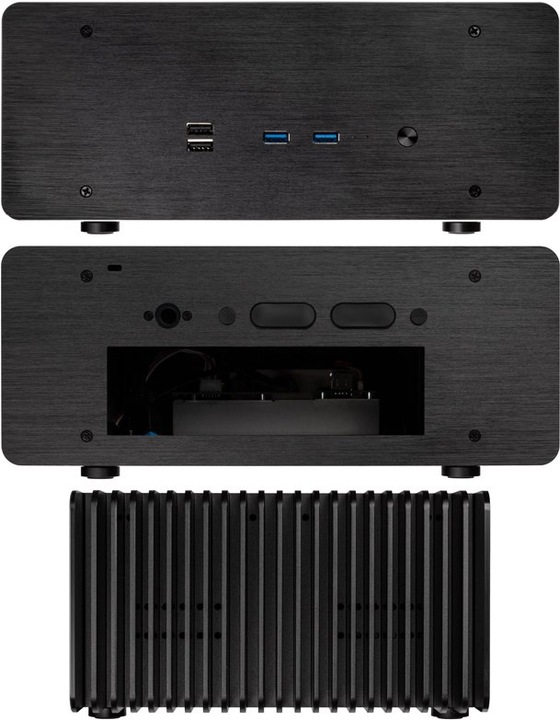 Immagine prodotto Akasa Maxwell Pro (Mini-ITX)