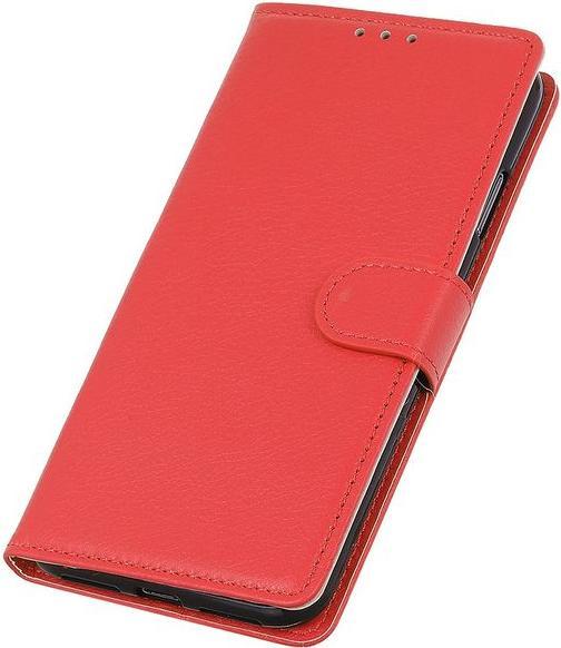Produktbild MU Classic Litchi Leder Bookcover Series (Xiaomi Redmi Note 10 Pro)