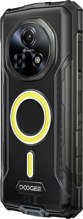 Actual product image Doogee Fire 5 Ultra (NFC - 6.6" - 256 Go, 8 Go RAM - 13000mAh) Gris (256 GB, gris, 6.60")