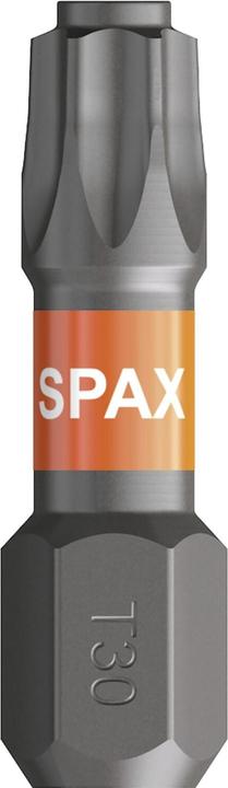 Spax Screwdriver bits ® (T 30)