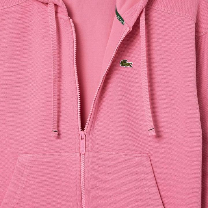 Immagine prodotto Lacoste Felpa con Cappuccio e Zip Intera Donna (34)