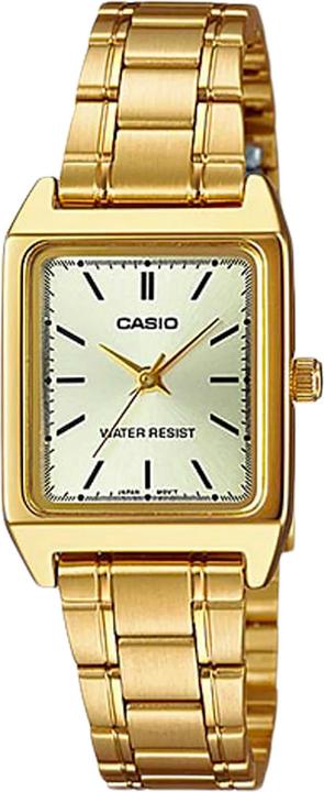 Actual product image Casio Collection - LTP-V007G-9E (Analogue wristwatch, 22 mm)