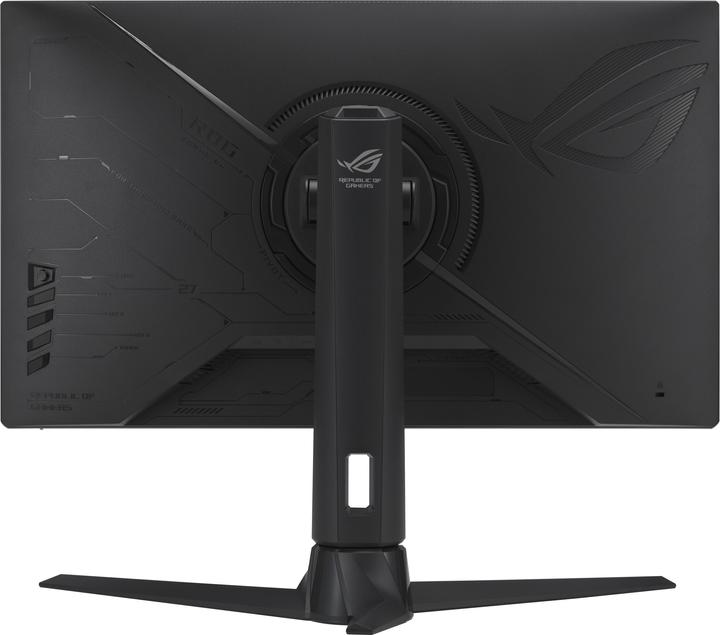 Productafbeelding ASUS ROG Strix XG27AQMR (2560 x 1440 pixels, 27")