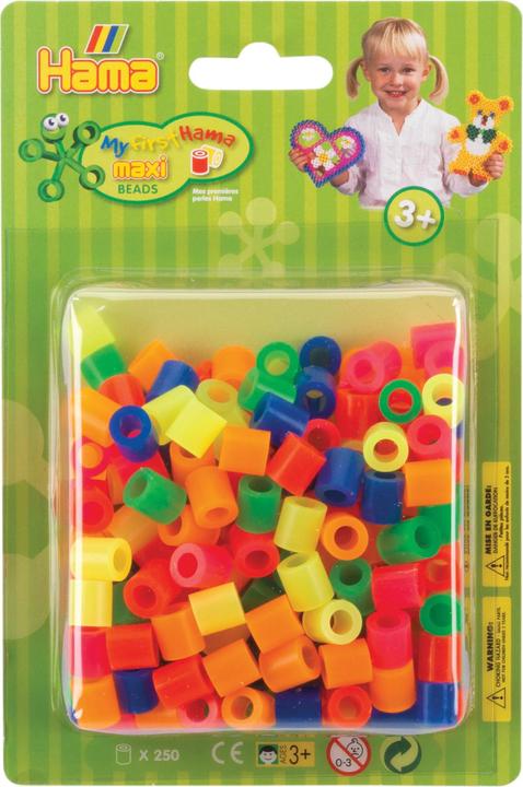 Actual product image Hama Perlen Iron-on beads