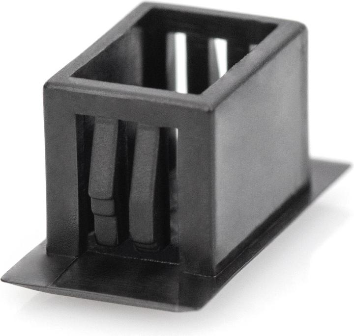 Productafbeelding Digitus ASSMANN dummypluggen voor LC duplex PU 100 stuks