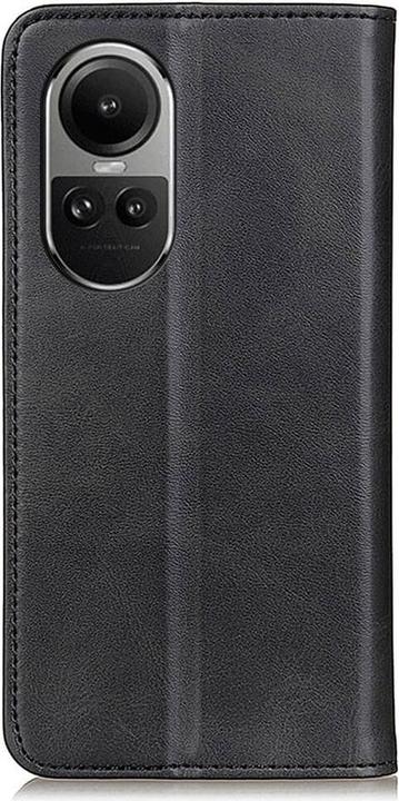 Immagine prodotto Cover-Discount Oppo Reno10 / 10 Pro - Custodia Stand Flip Cover nera (OPPO Reno 10, Oppo Reno 10 Pro)