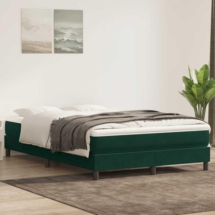 Produktbild vidaXL Boxspringbett (160 x 210 cm)