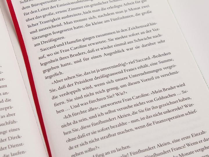 Produktbild Geld (Deutsch, Émile Zola, 2017)