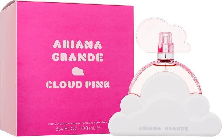 Actual product image Ariana Grande Cloud Pink EDP 100 ml (Eau de parfum, 100 ml)